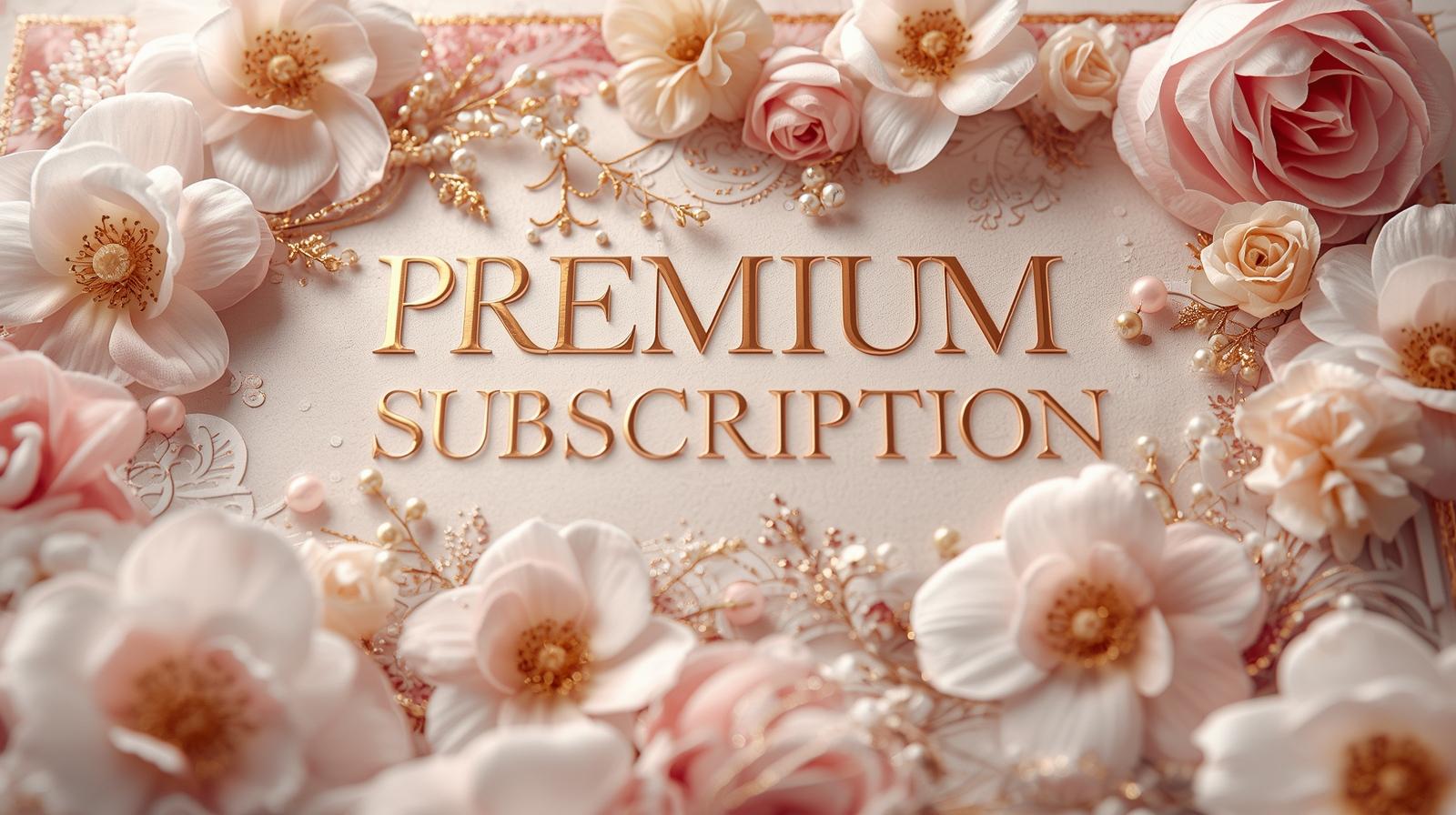 Abonament PREMIUM – 12 miesięcy 5990 kr
