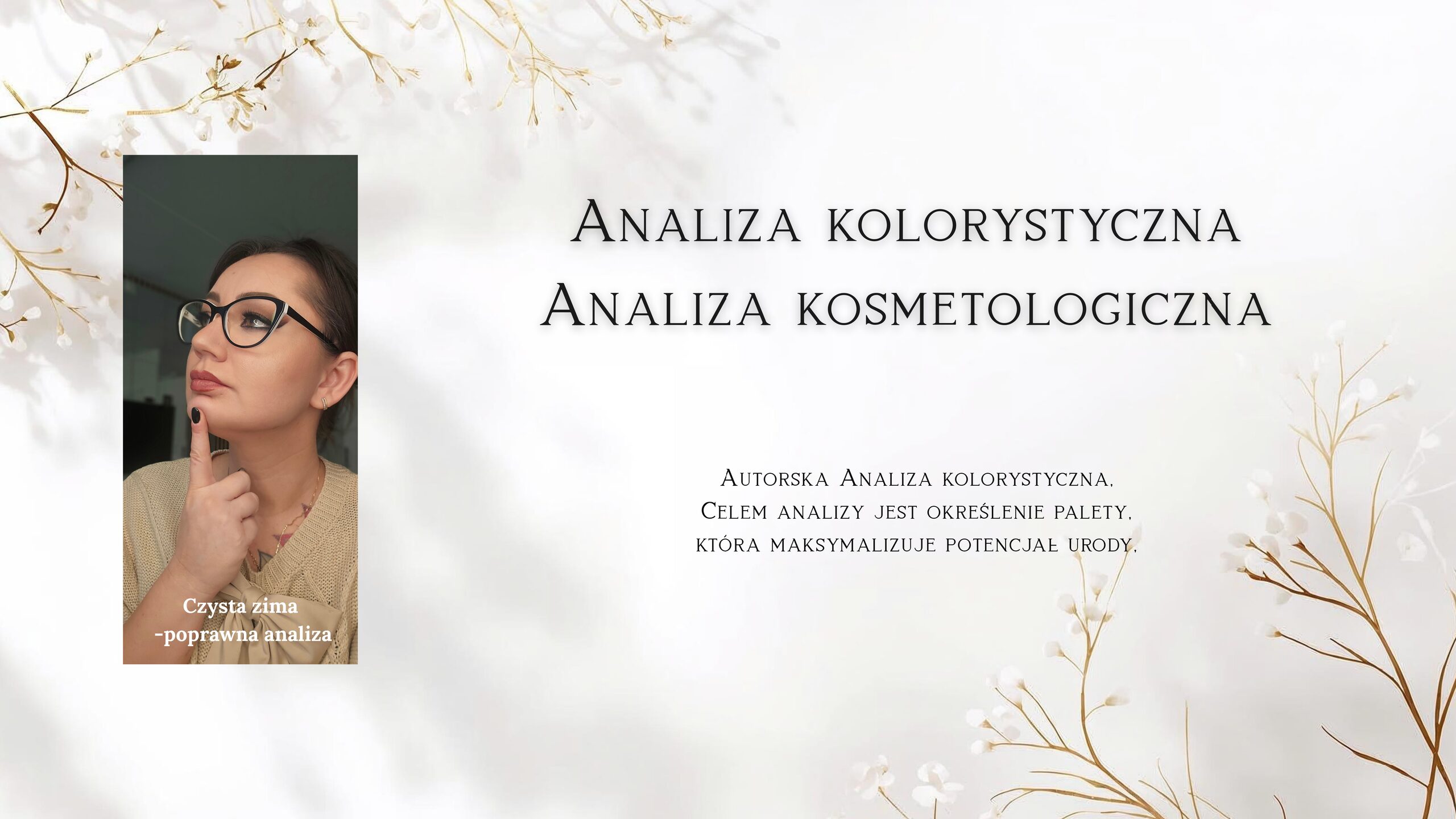 Analiza Kolorystyczna PRO – PDF